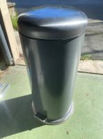 Abfalleimer Edelstahl