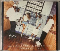 MARIAH CAREY & BOYZ II MEN - ONE SWEET DAY