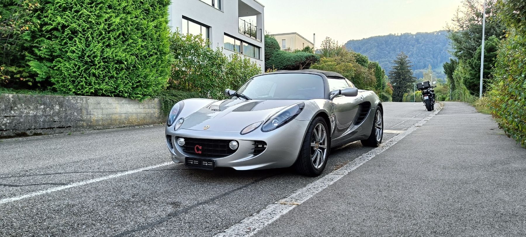Lotus Automobili: Lotus Elise 111s – Usato da Adliswil venduto da radbo90 2
