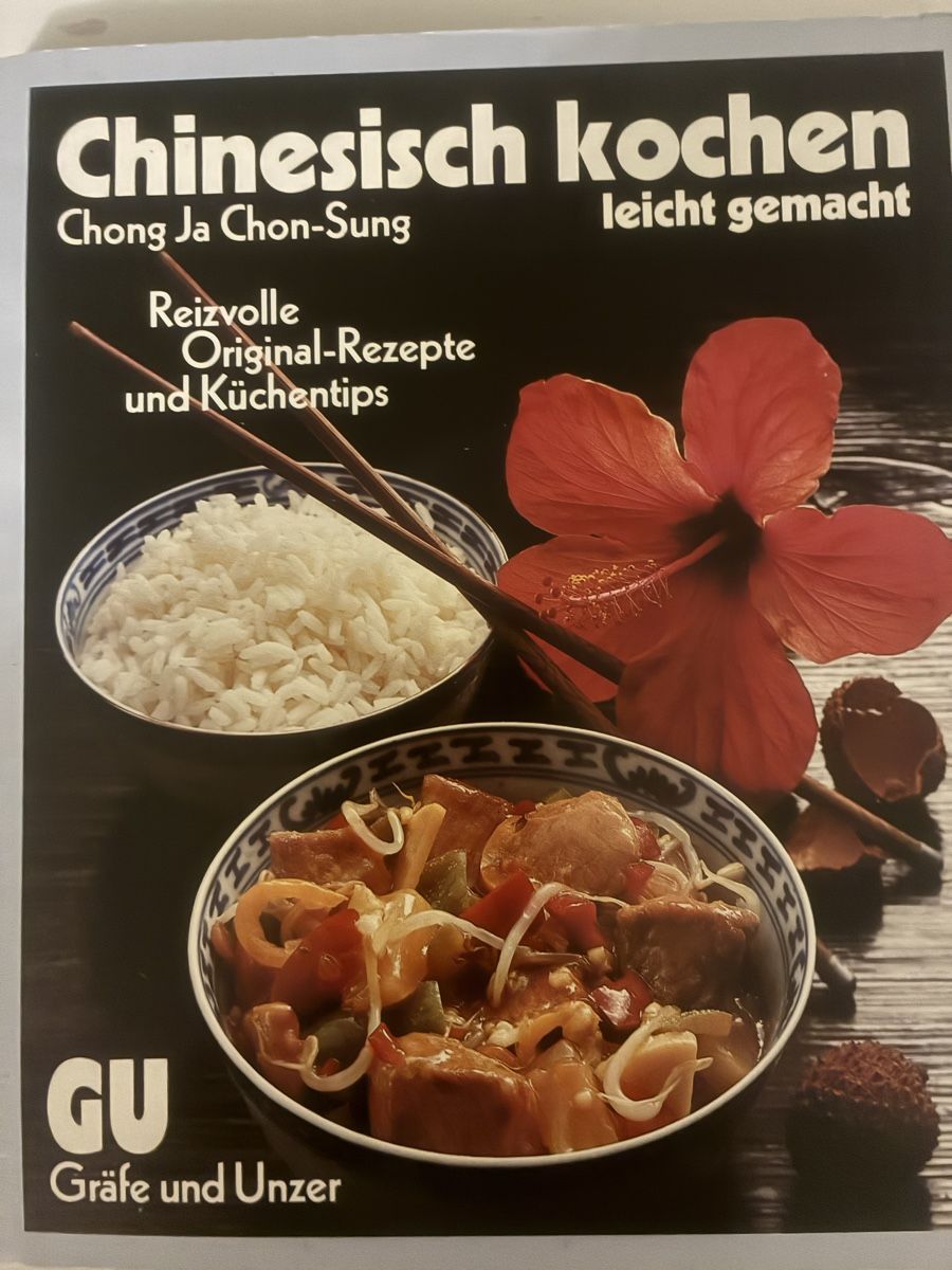 Libri: Chinesisch kochen leicht gemacht – Usato da Adliswil venduto da Datty