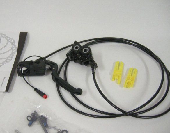 Magura Pezzi di ricambio: 1 x Magura MT5e full set, NEU – Nuovo e nell'imballaggio originale da Remaufens venduto da Initiale5 1