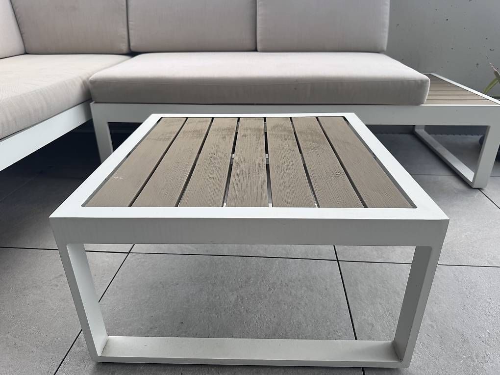 Sofas: Gartenlounge  Occasion – D'occasion à Küssnacht am Rigi par mythen70 3