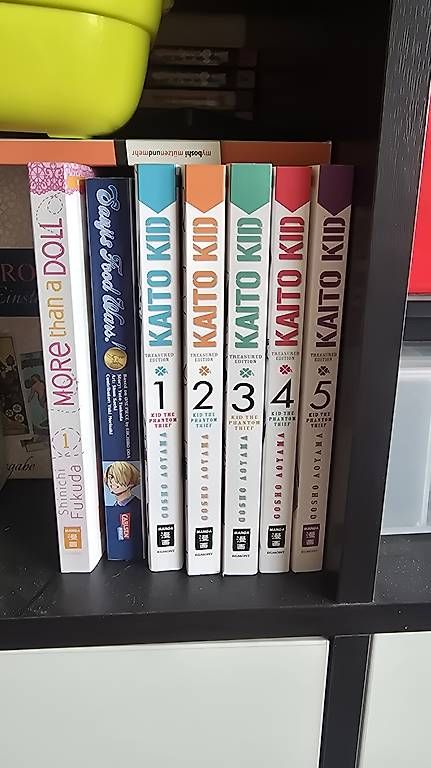 Fumetti: Diverse Mangas zu verkaufen – Usato da Arbon venduto da Elena....