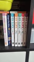 Diverse Mangas zu verkaufen