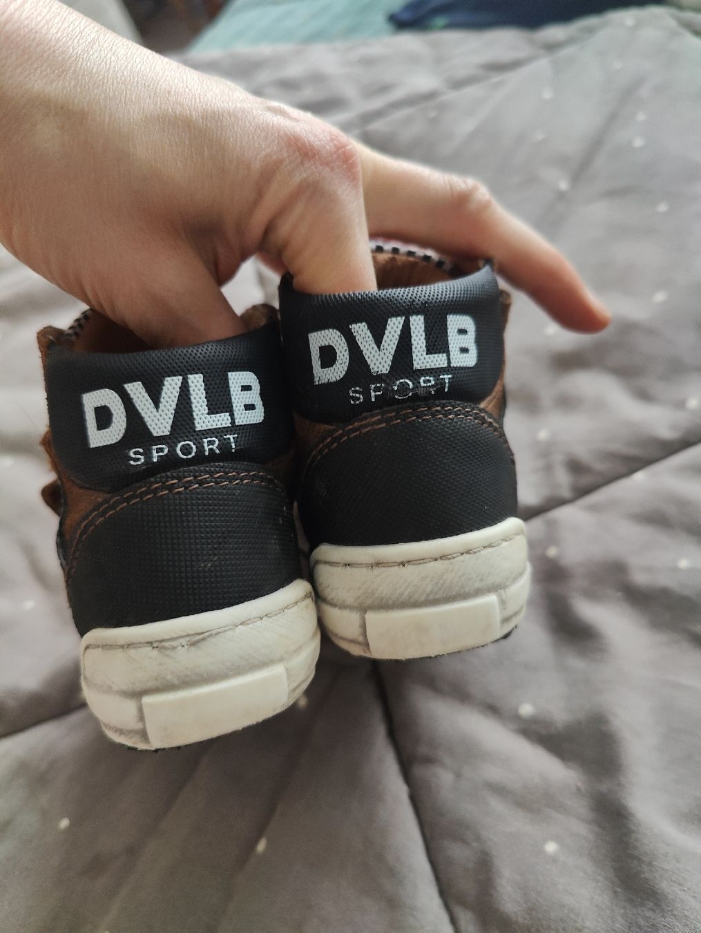Scarpe per ragazzi: Sneaker Gr.24 DVLBSPORT – Usato da Zürich venduto da sof_f2ts 3