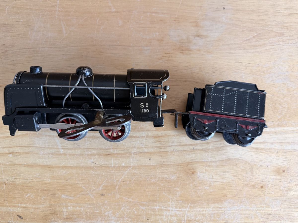 Märklin Modelleisenbahnen: Märklin R890 Spur 0 – Gebraucht aus Frick von Freddoo93 1