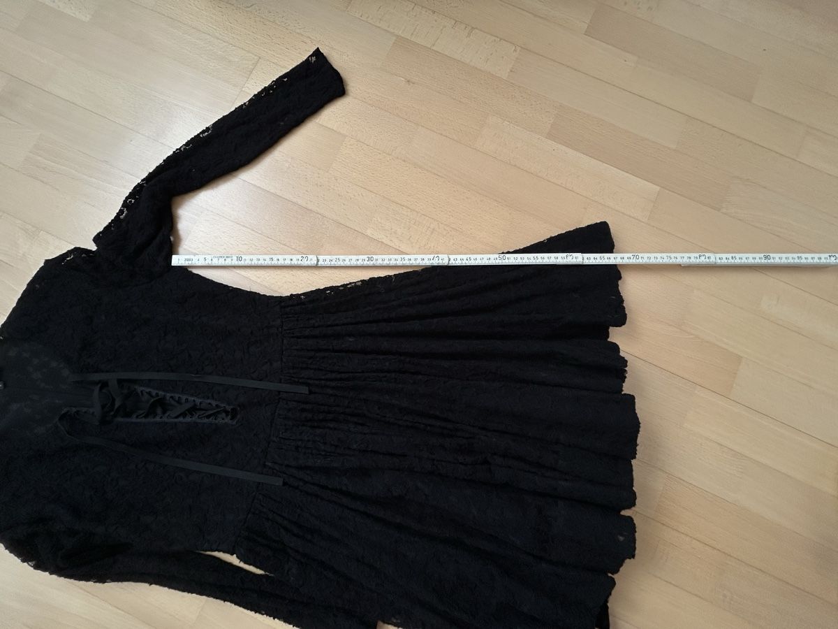 Maje Robes: Kleid Maje schwarz, Gr. 2/36 – D'occasion à Reinach BL par meinstil 5