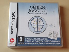 Gehirn Jogging