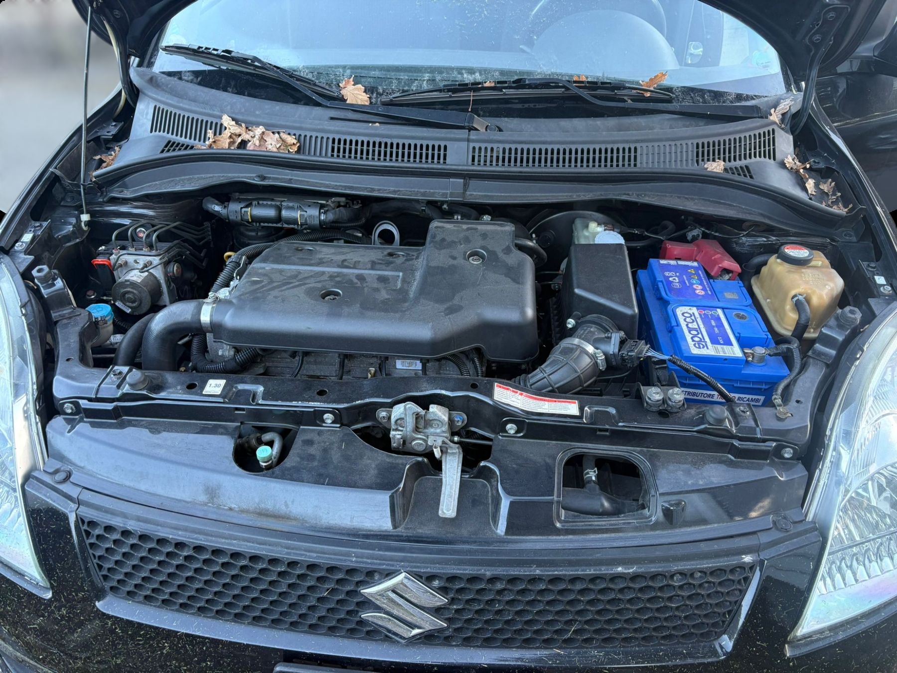 Suzuki Automobili: Suzuki Swift 1.3 DDiS – Usato da Giubiasco venduto da AUTOTECNICA 8