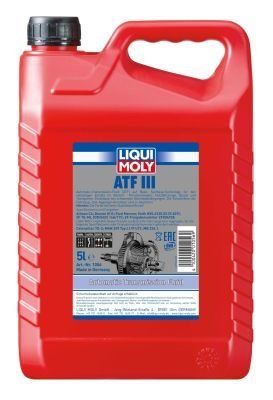 ROWE HIGHTEC ATF 8000 Automatikgetriebeöl 5 Liter - DEXRON III G, Halbsynthetisch
