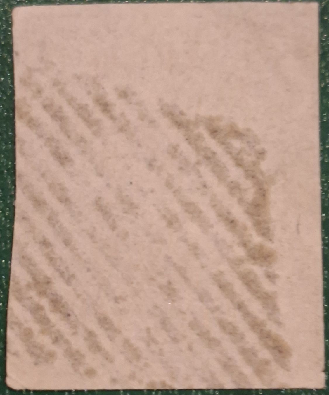 Tutti i francobolli: Rayon Nr. 18 Typ 7 Kat. 1100.- – Usato da Balgach venduto da SIMEON27 1