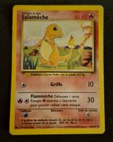 SALAMÈCHE 46/102 BASE SET POKEMON VINTAGE 1999 FRANÇAIS