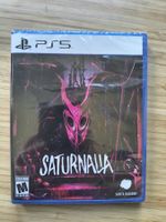 Saturnalia Sealed (PS 5)