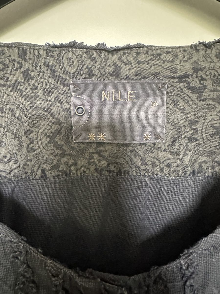 Camicette: Chemise nile taille M – Usato da Biel/Bienne venduto da orange1 2