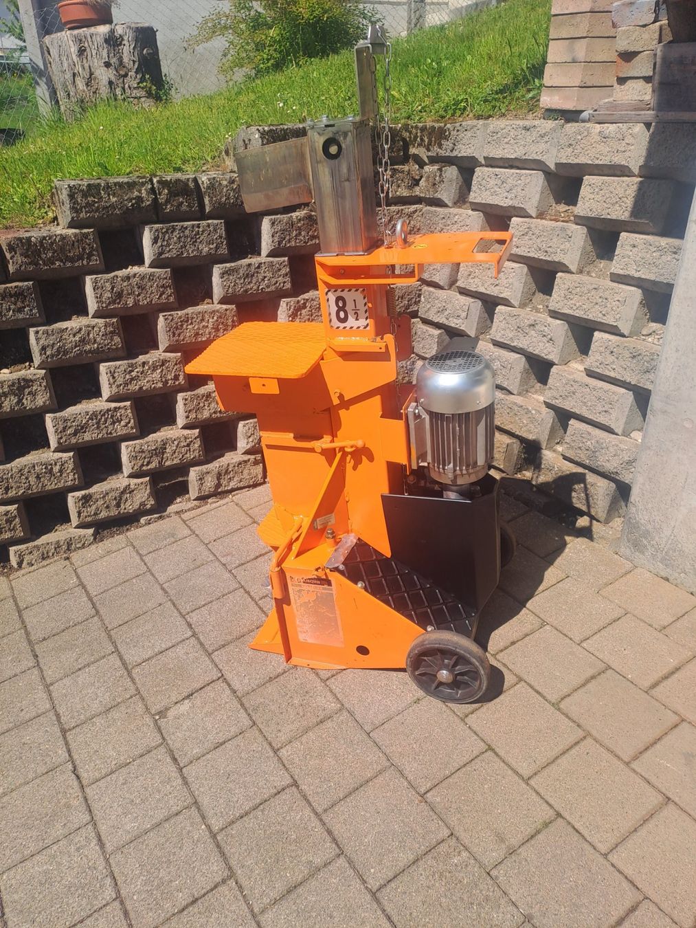 Tutte le macchine: Holzspalter Husqvarna – Usato da Grossdietwil venduto da Appaloosa 8