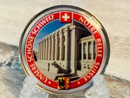 Medaille Schweiz 🇨🇭 - Palais fédéral - Sammlerstü...