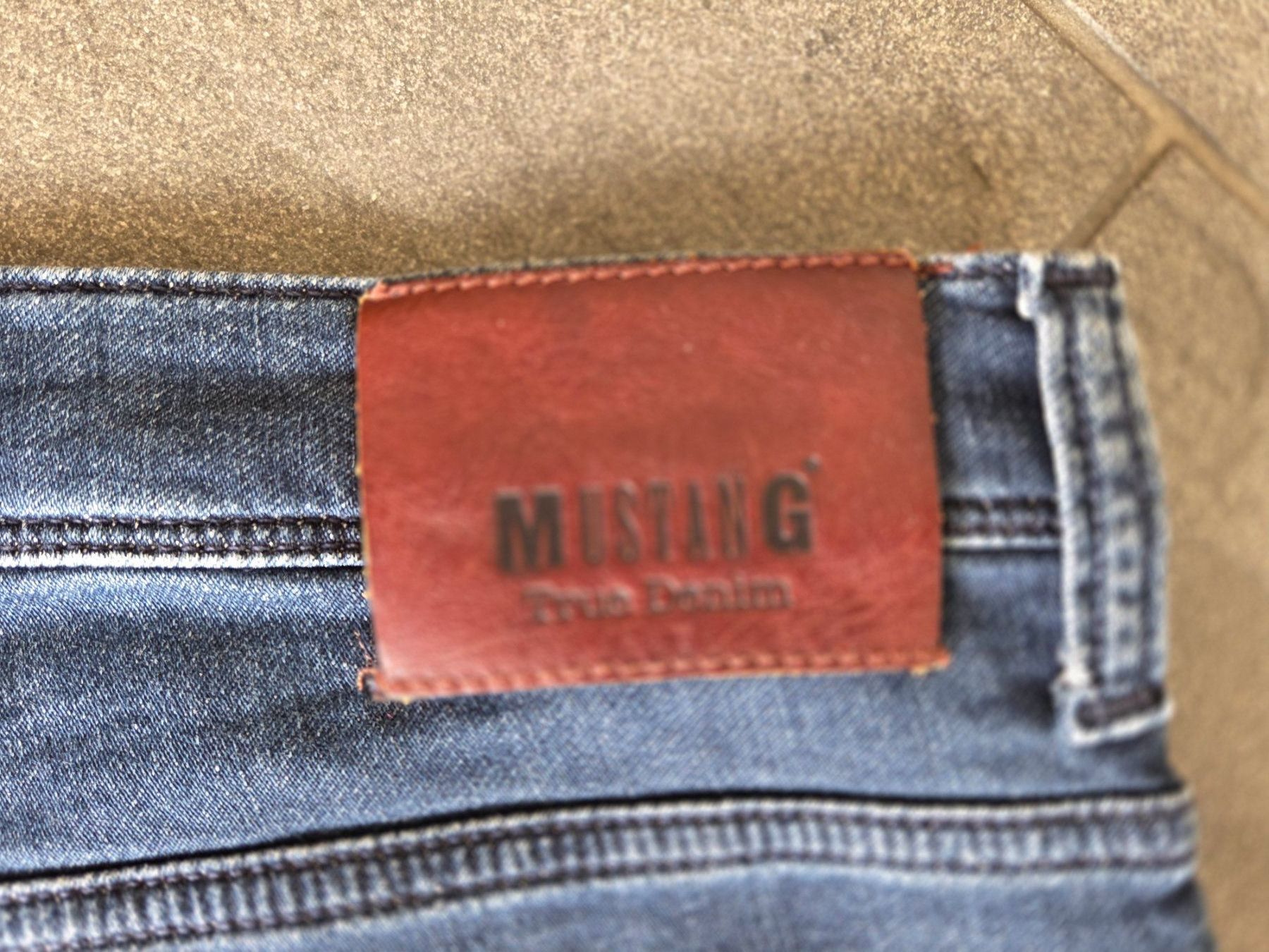Pantaloni: Denim Shorts Mustang – Nuovo (secondo la descrizione) da Spiez venduto da Aprikose25 3