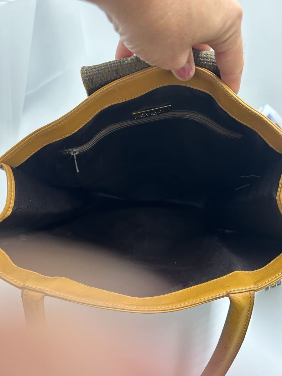 Saint Laurent Borse da donna: Sac cabas Yves Saint Laurent  – Usato da fribourg venduto da Retroverso 9