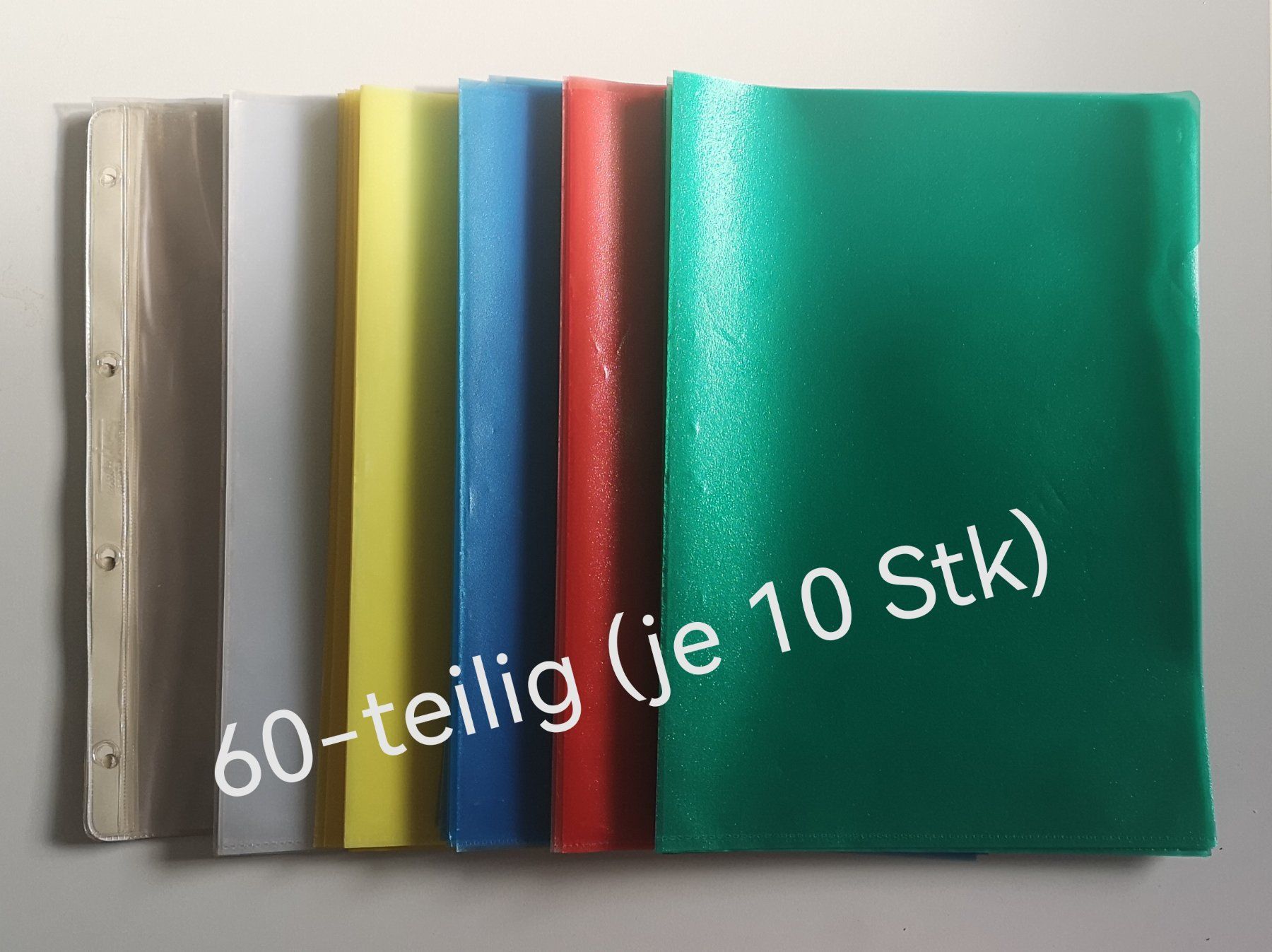 Raccoglitori: Büro-Material 126-teilg – Nuovo (secondo la descrizione) da Widnau venduto da Schurlibua 5
