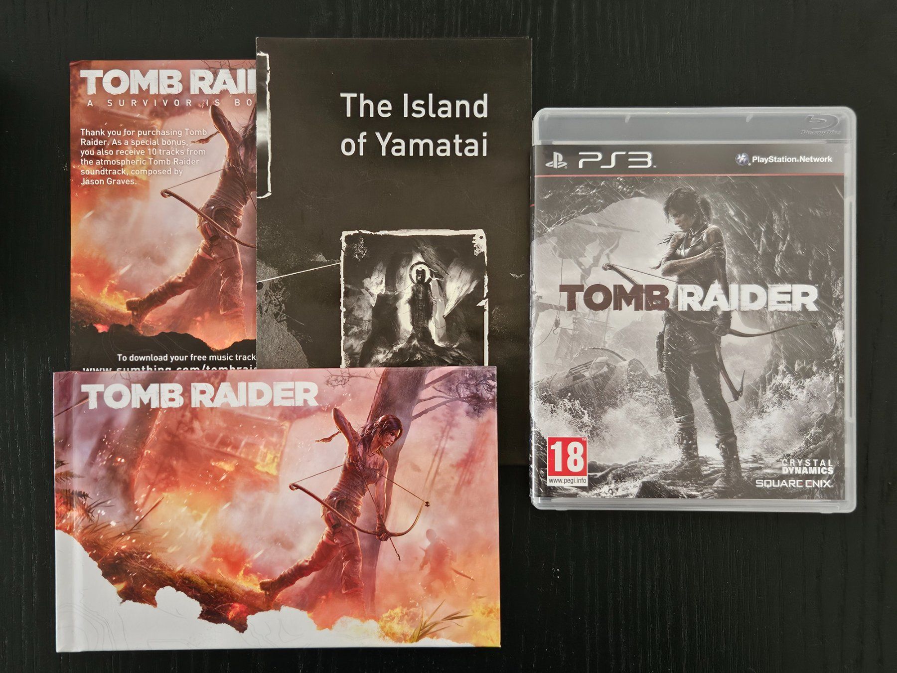 Sony Giochi: Tomb Raider Survival Edition (PS3) – Usato da Zürich venduto da sodamnme 2