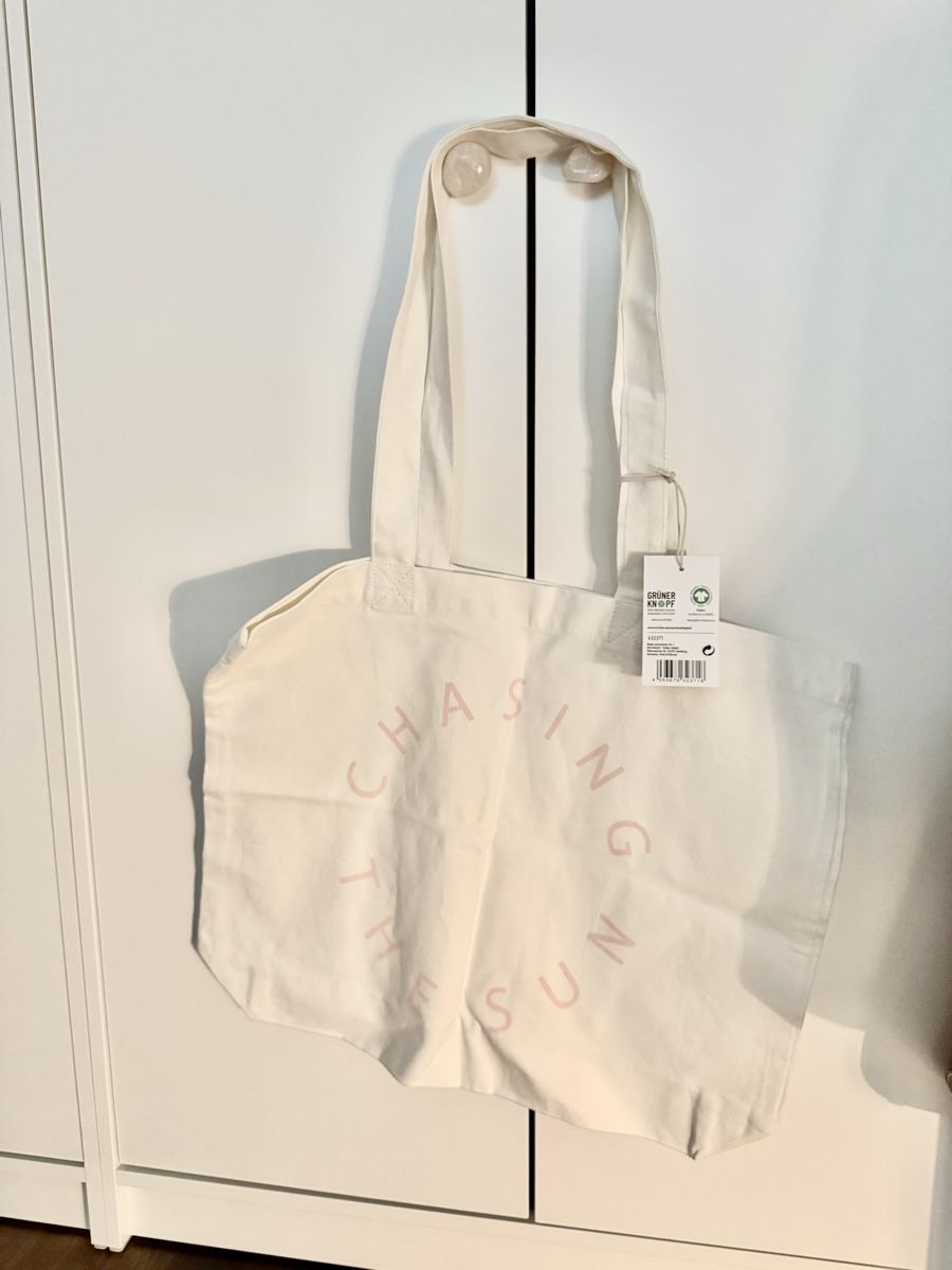 Borse: Canvas Shopper TCHIBO – Nuovo e nell'imballaggio originale da Dietikon venduto da tsela77 1
