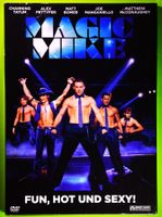 MAGIC MIKE - FUN, HOT UND SEXY ! - DIE SIXPACKS