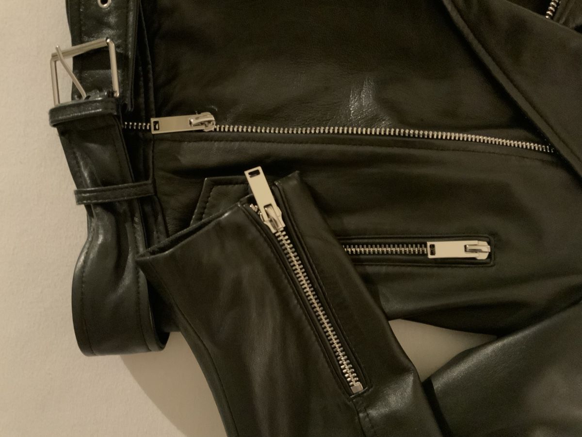 Zara Jacken: Lederjacke, Grösse M, ungetragen – Neu (gemäss Beschreibung) aus Zollikon von ali_myc2 3