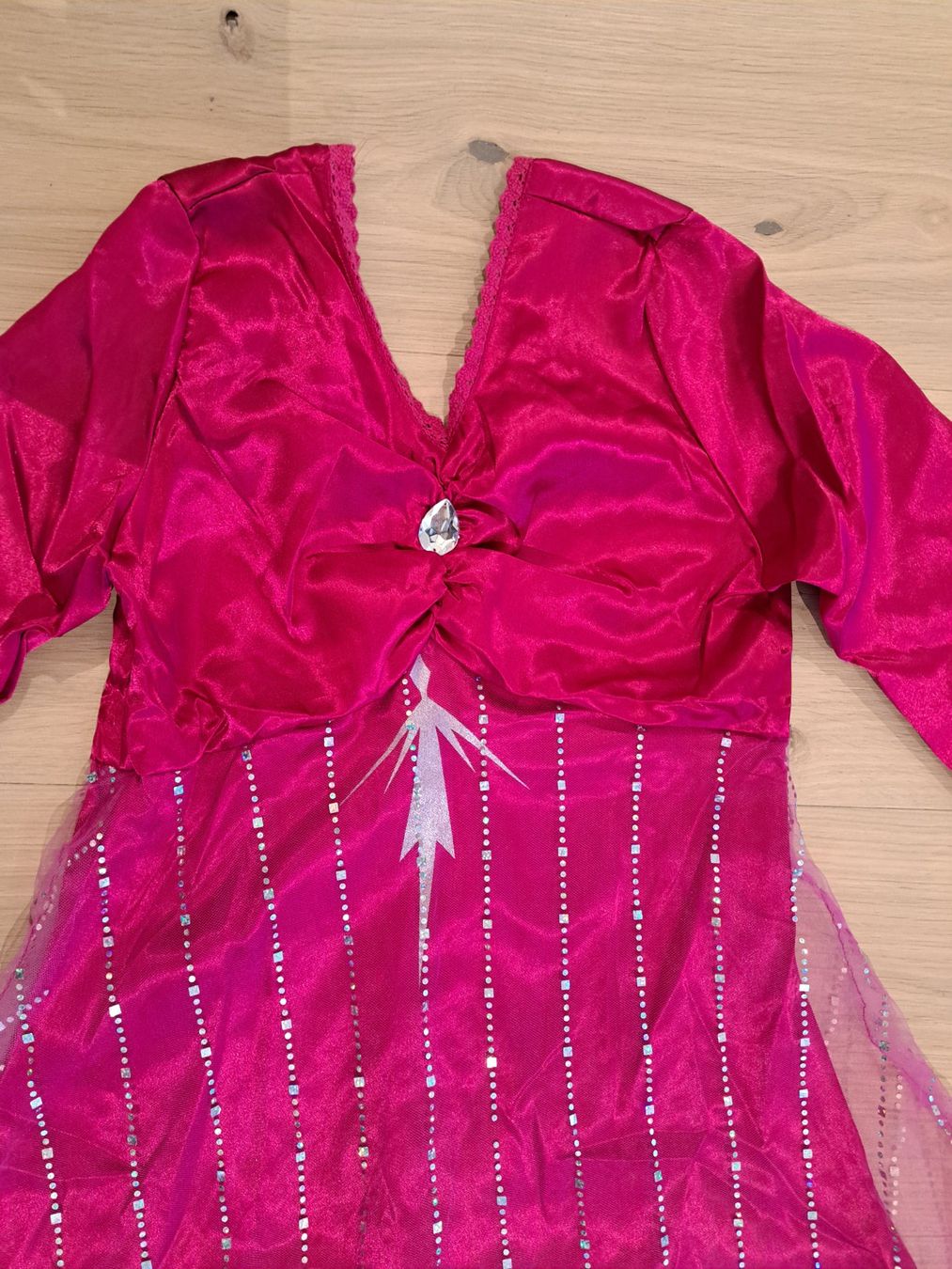 Kleider & Röcke: Elsa Kleid, Gr 140, Rosa – Gebraucht aus Adlikon b.Regensdf von didi_c 2