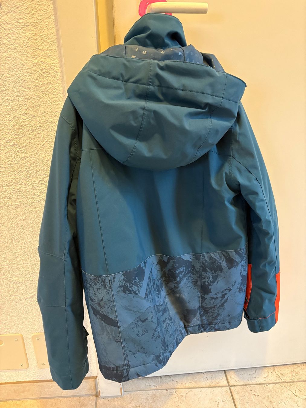 Quiksilver Giacche: Skijacke 152/158 QuickSilver – Usato da Belp venduto da mikemaru 1