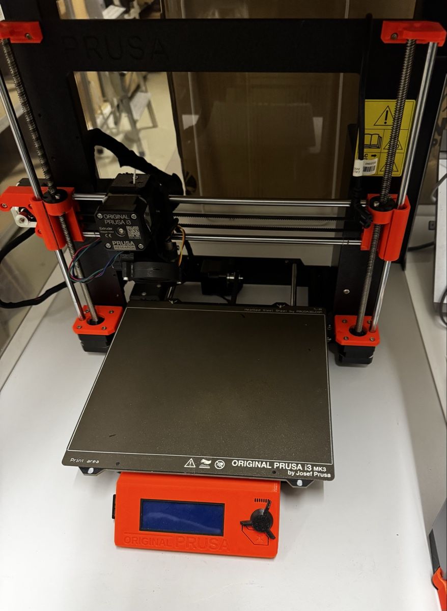 Prusa 3D Drucker: 2x 3D Drucker Prusa i3 MK3S + IKEA doppel-enclosure – Defekt aus Cham von suffi 1