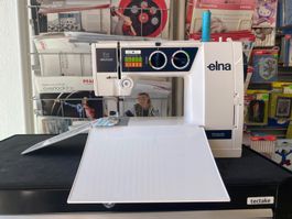 Nähmaschine Elna tx electronic, ab Service, ab Fr. 1.--