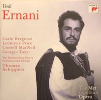 Verdi - Ernani (Bergonzi/Price, Schippers)