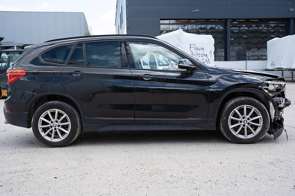 BMW Autos: BMW x1 18D - Unfall - FRONT – Defekt aus Affeltrangen von AutoZentrumAG 4