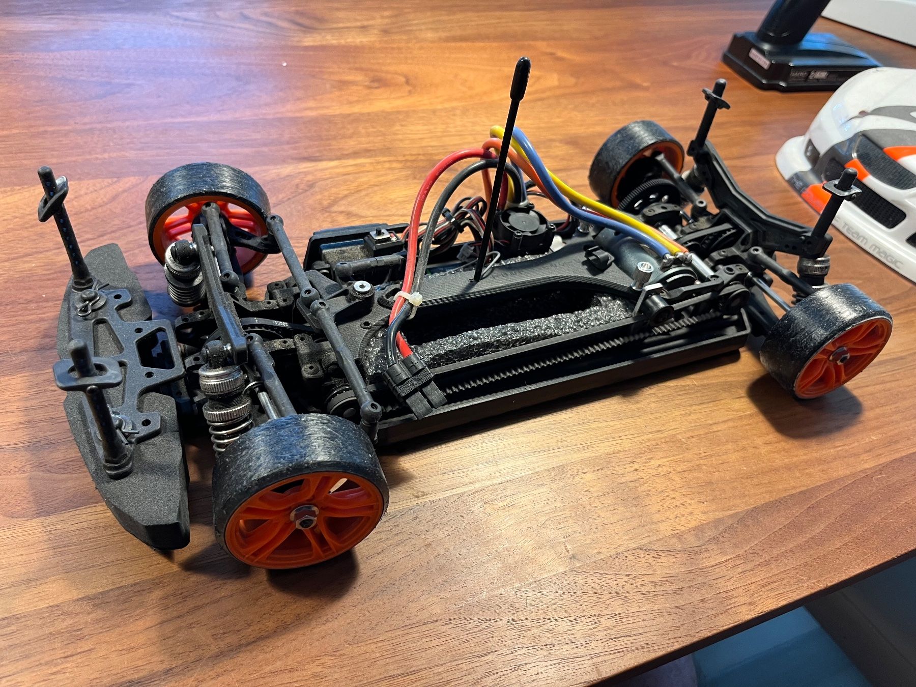 Team Magic RC Kits de montage: Team Magic RC E4 JR drift – D'occasion à Zuchwil par Leone1975 3