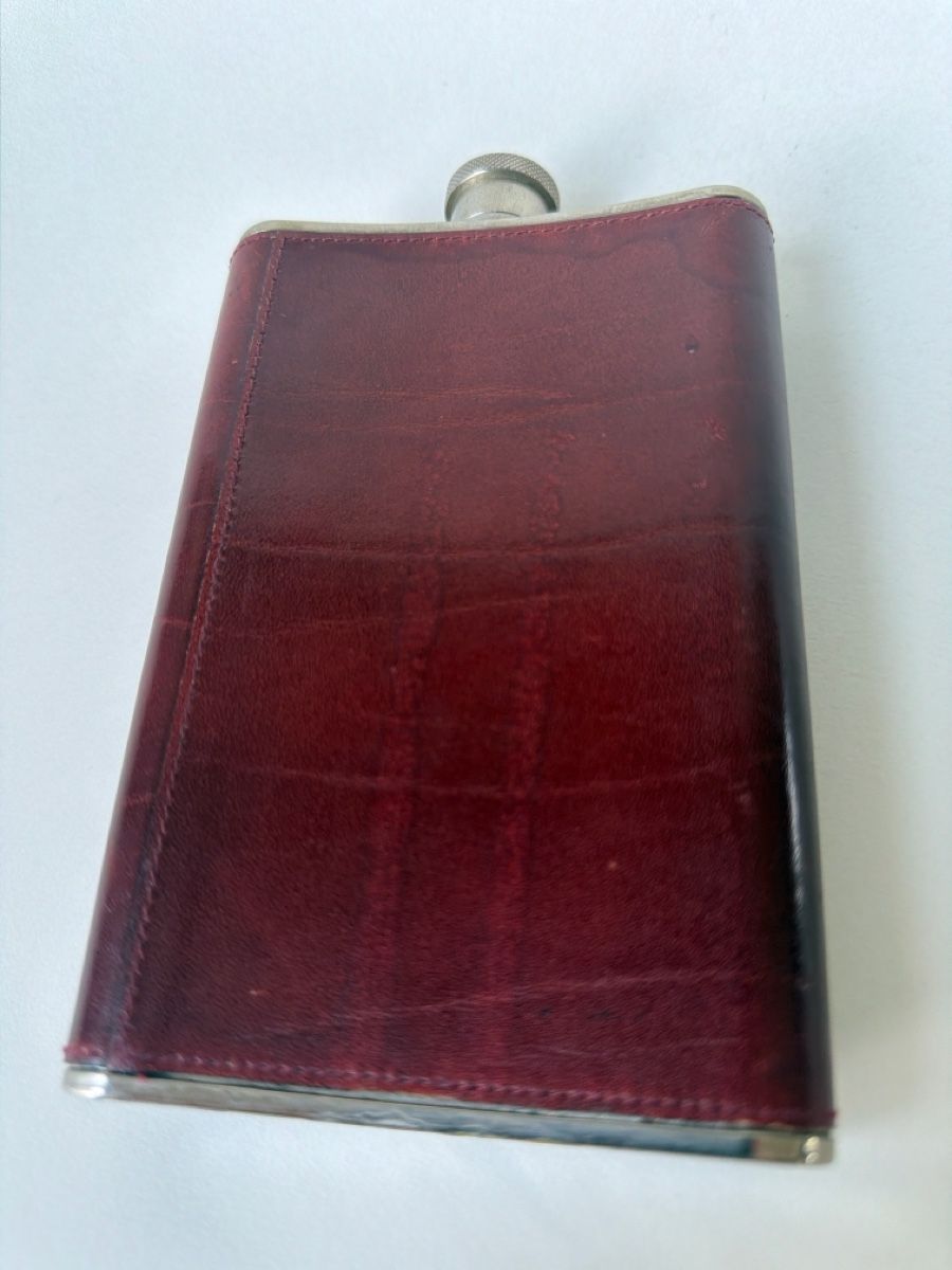 Altro: Vintage AHS Flachmann Germany 8 Oz – Usato da Gossau SG venduto da sushifactory 6