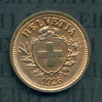 CHF___0.01 1928 stgl 1 Rappen