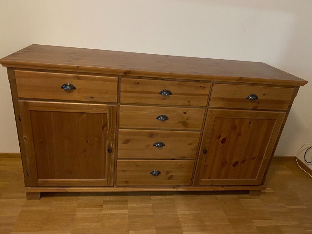 Ikea deals markor sideboard