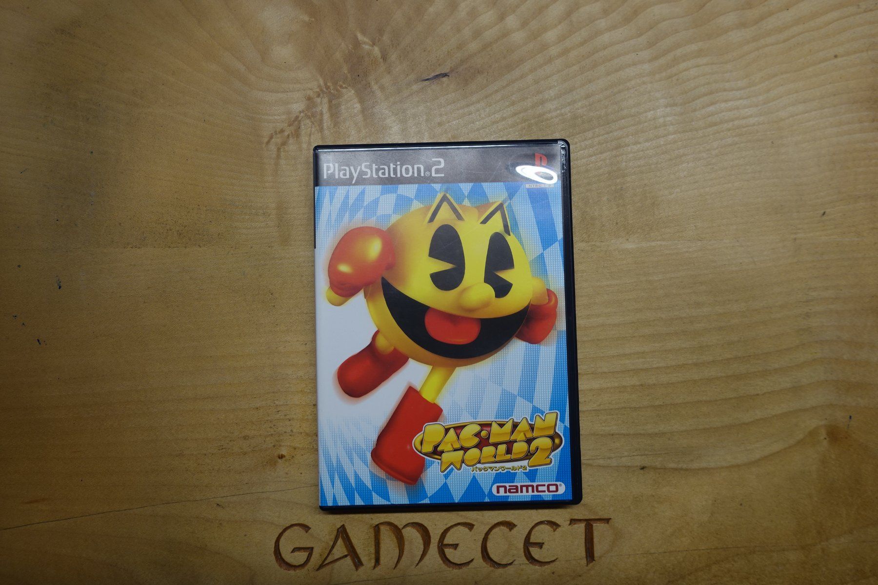 Sony Giochi: Pac-Man World 2 - Japan – Usato da Steinach venduto da Gamecet