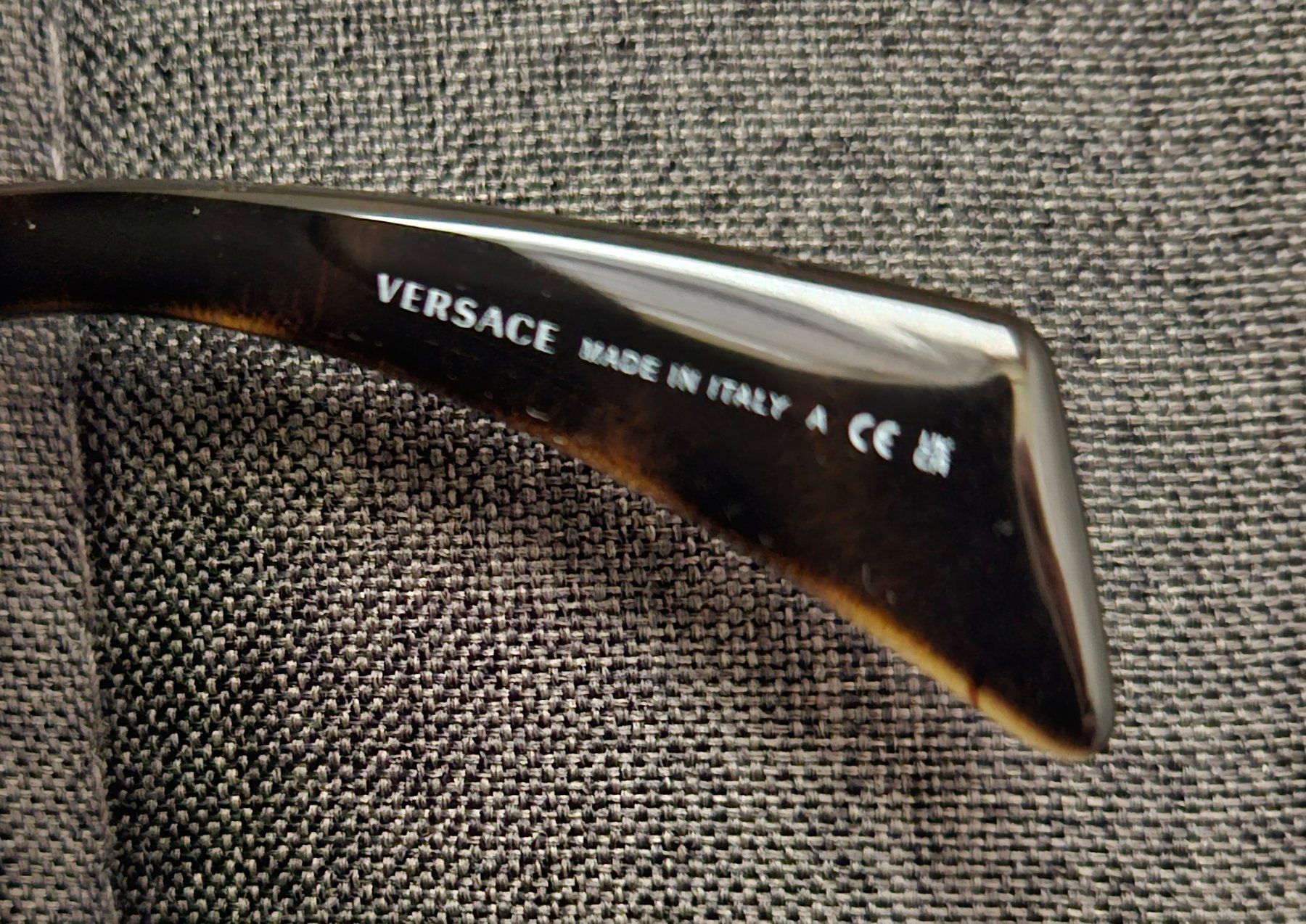 Versace Lunettes & Verres: Sunglasses Versace 4444-U – D'occasion à Biel/Bienne par ypsillon 5