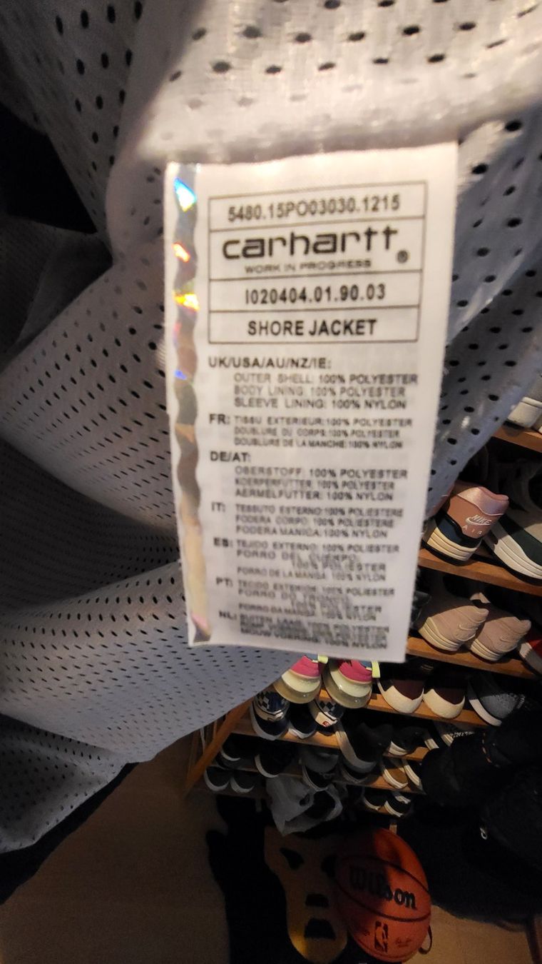 Carhartt Giacche: Carhartt Shore jacket – Nuovo (secondo la descrizione) da Bern venduto da Sneakerheadz 4