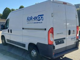 Fiat Ducato Lieferwagen weiss gebrauchter Zustand jg. 2017