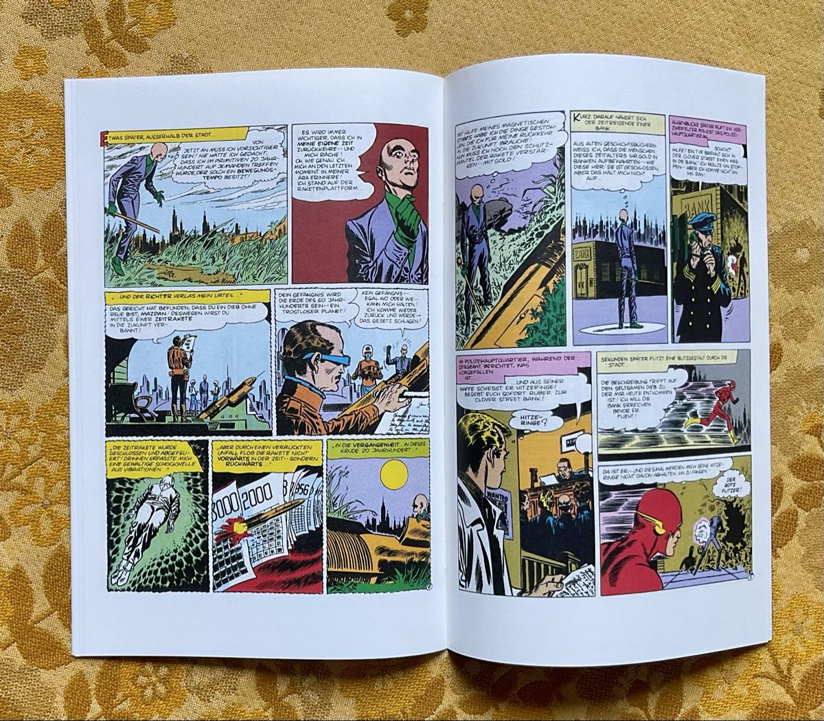 Fumetti: Showcase Heft Nr 4 NACHDRUCK von 2000 – Nuovo (secondo la descrizione) da Endingen venduto da nathan05 6