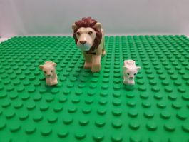 Lego Lion Family / Löwen Familie