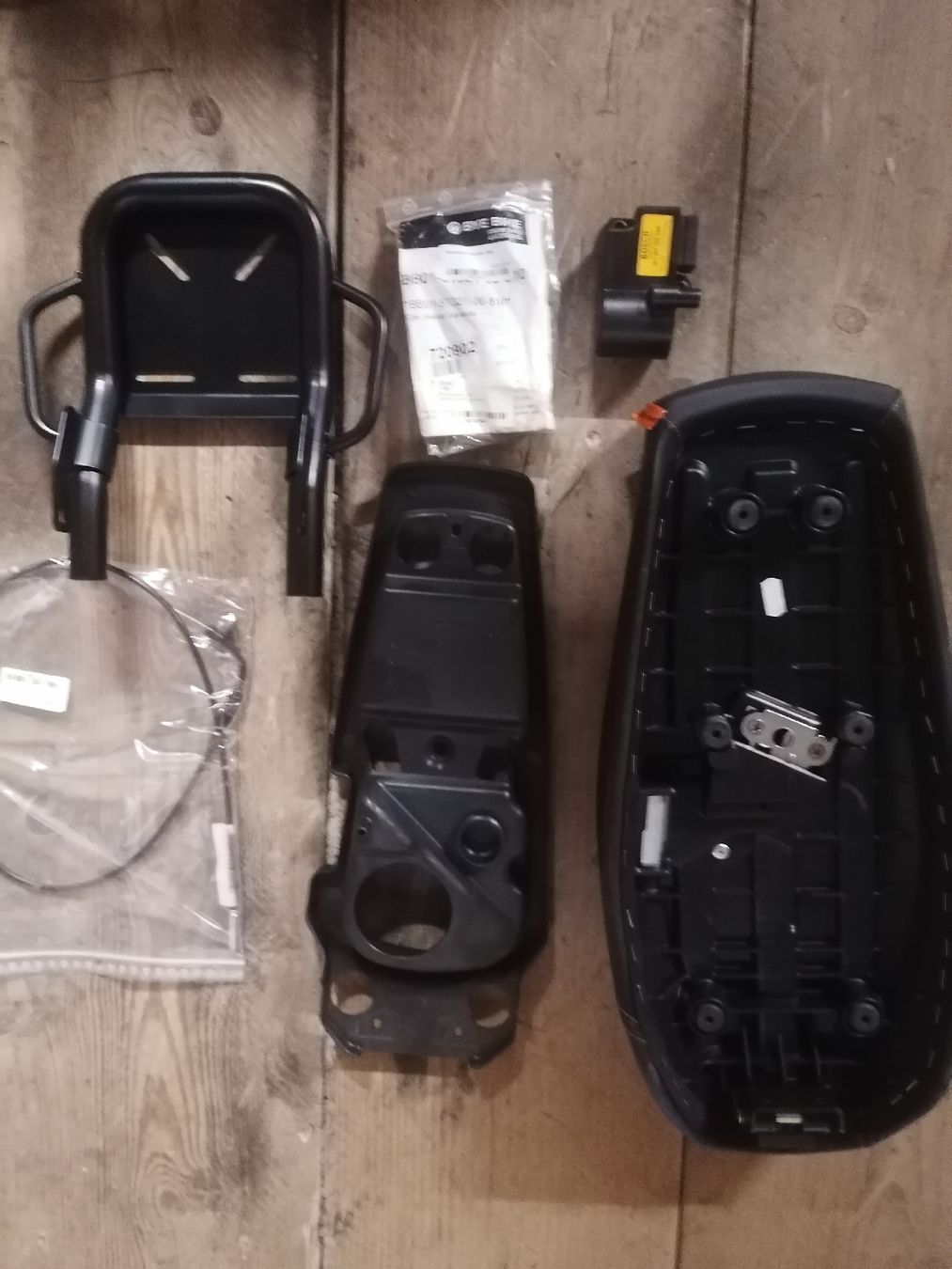 Ciclomotori: Mofa BYE BIKE Ersatzteile – Nuovo (secondo la descrizione) da Vorderthal venduto da kar_d55f 7