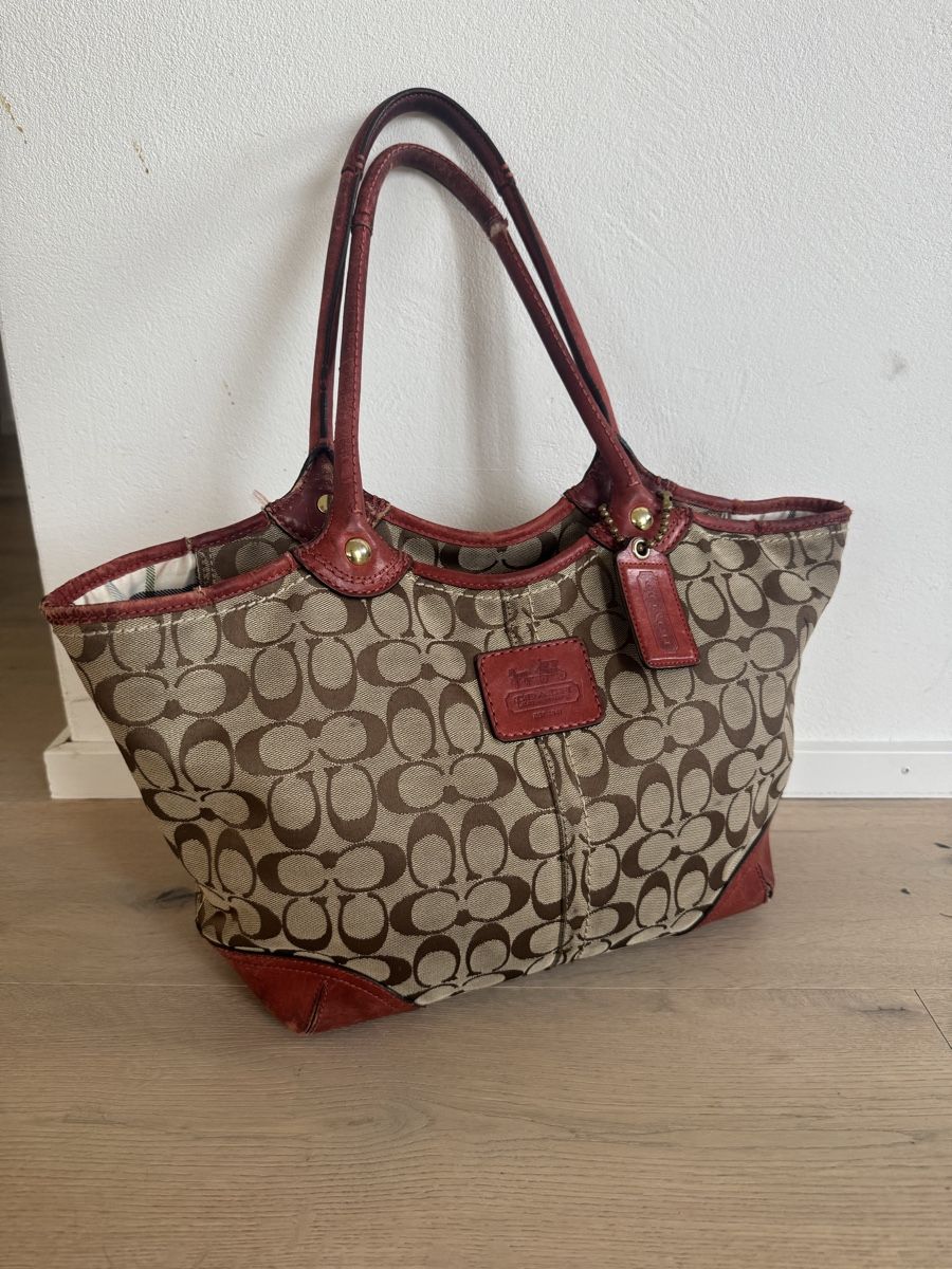Coach Sacs femmes: Vintage coach tasche – D'occasion à Winterthur par ali_t7d6