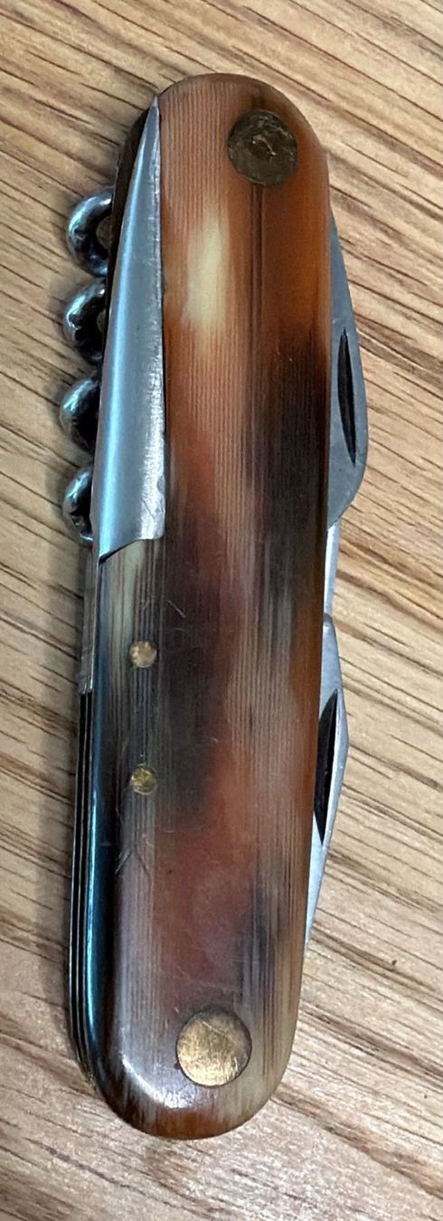 Solingen Couteaux de poche: BONSA  SACKMESSER SOLINGEN – D'occasion à Zürich par Frei-Occasionen 6