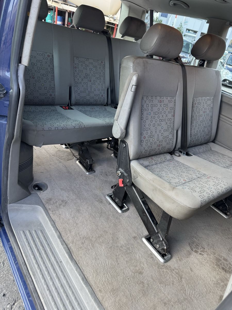 VW Autos: VW T5 3.2 V6 4MOTION blau 7 Sitze – D'occasion à Samedan par Cram85 7