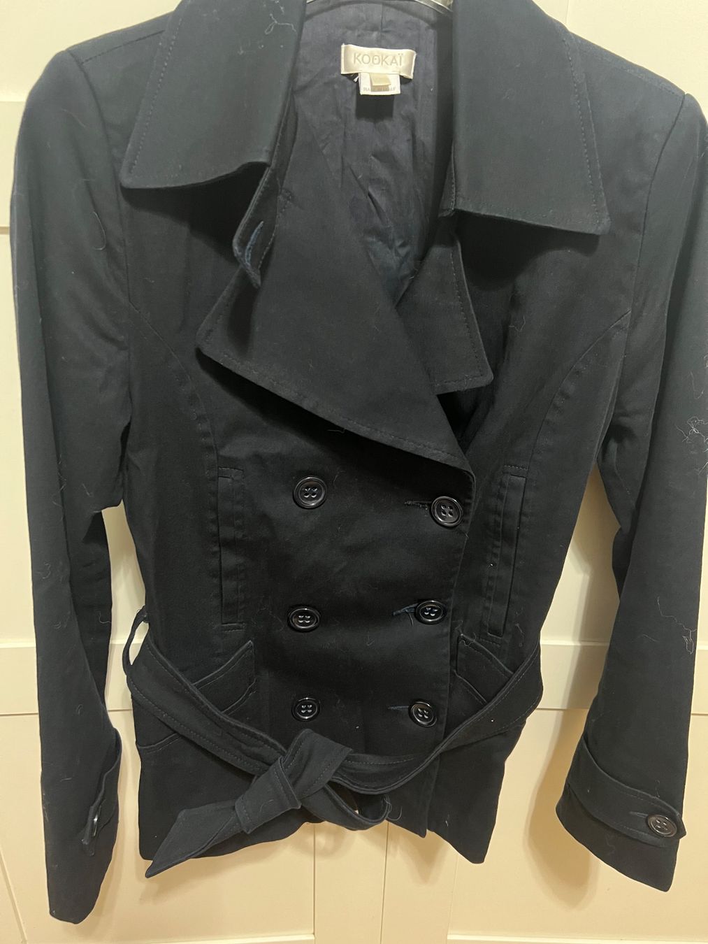 Kookai Vestes: Jacke Kookai Gr.40 – D'occasion à Ebikon par Venus025