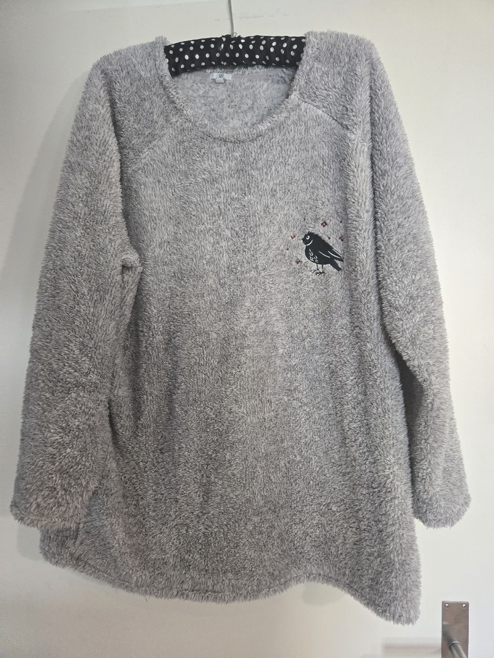La Redoute Negligees & Pigiami: Kuschelpulli für Zuhause, laredoute 44/46 – Nuovo (secondo la descrizione) da Dübendorf venduto da Timulka