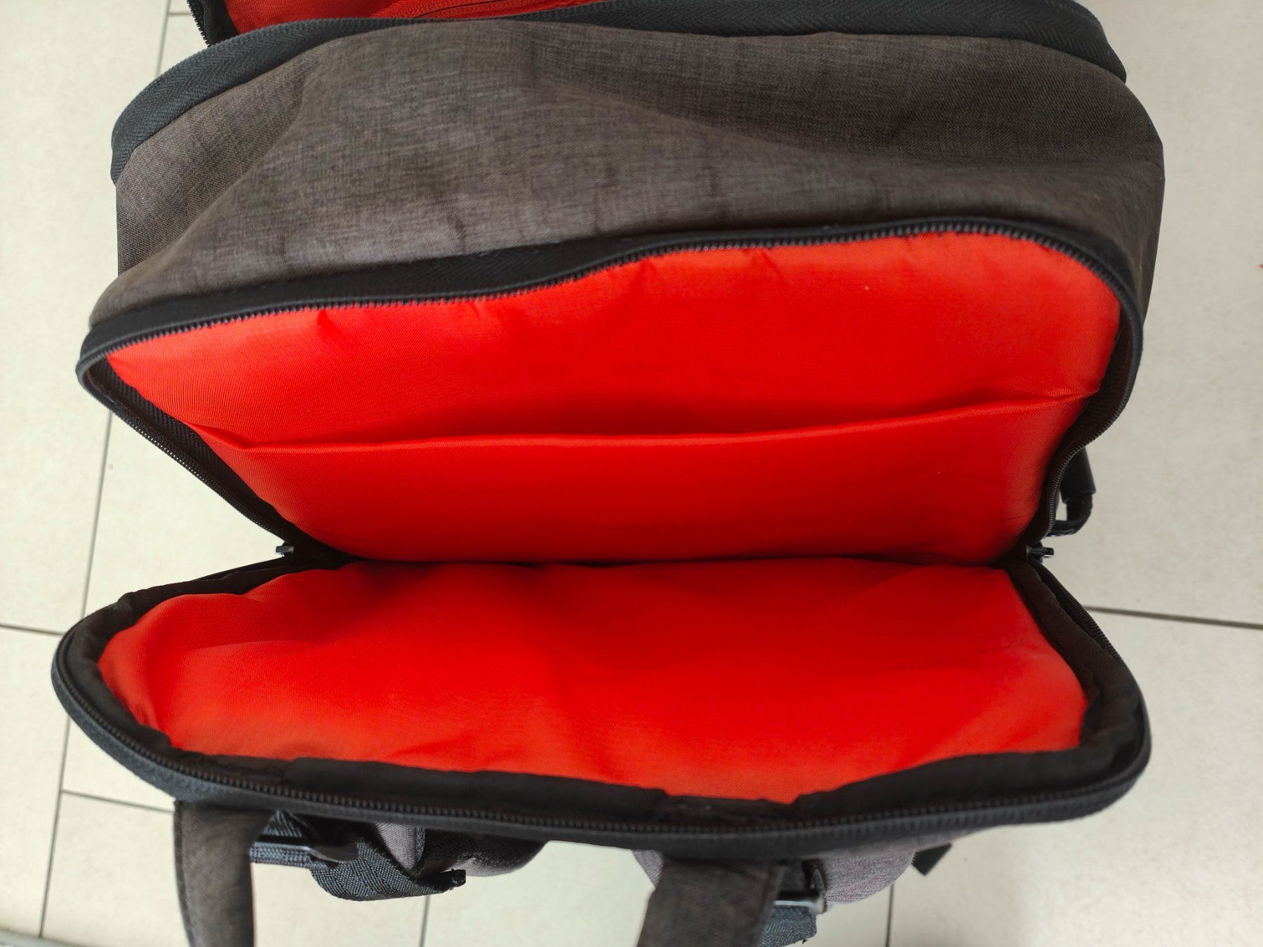 Sacs à dos: Fotorucksack mit Laptopfach & Regenschutz - ELECOM off toco – D'occasion à Beinwil am See par stern_66 5